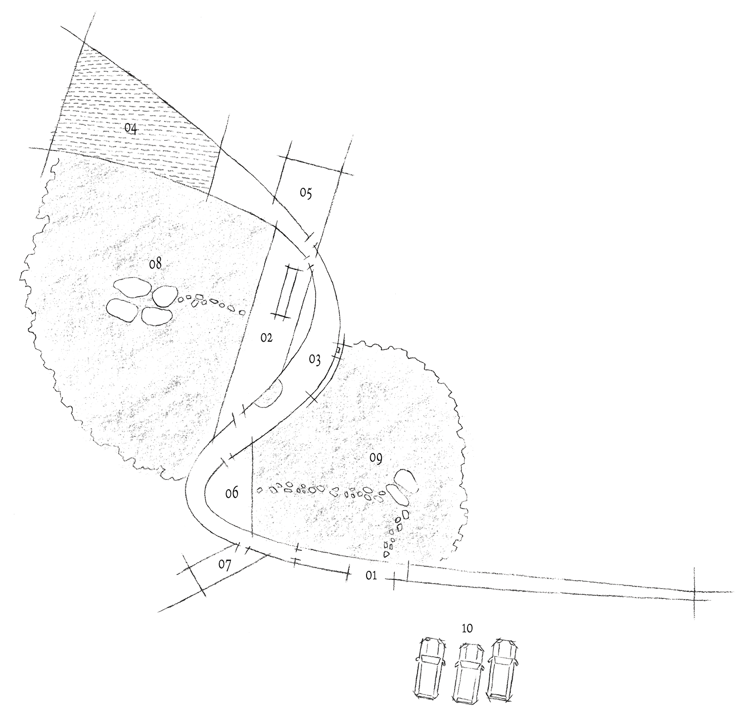 miduri floor map